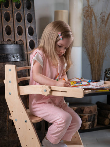 Montessori Weaning Chair
